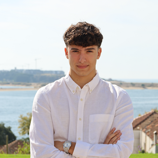 Image of Team Francisco Lourenço