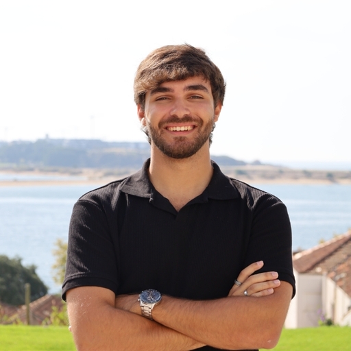 Image of Team Pedro Simões