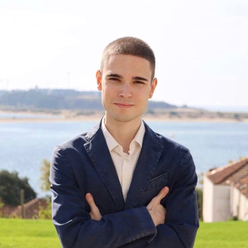 Image of Team Yago Alba